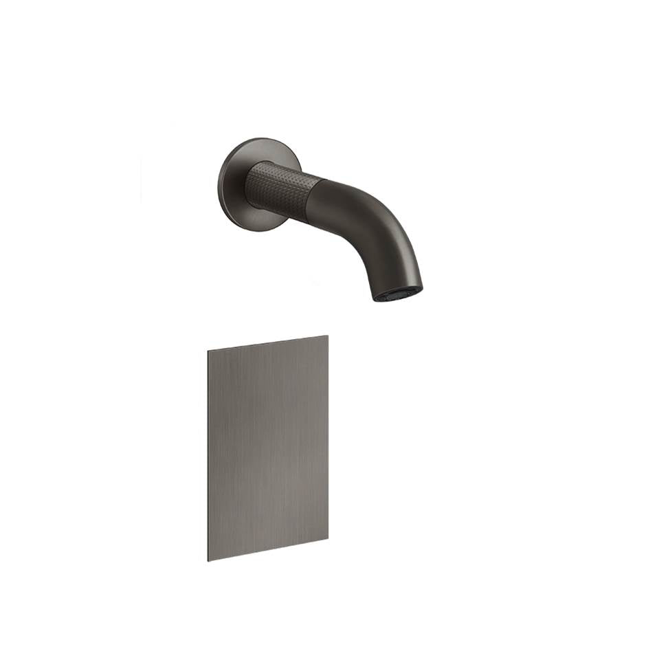 Gessi 54414 Sensor Taps Trim Parts Only Wall-Mounted Electronic Mixer. Cesello.