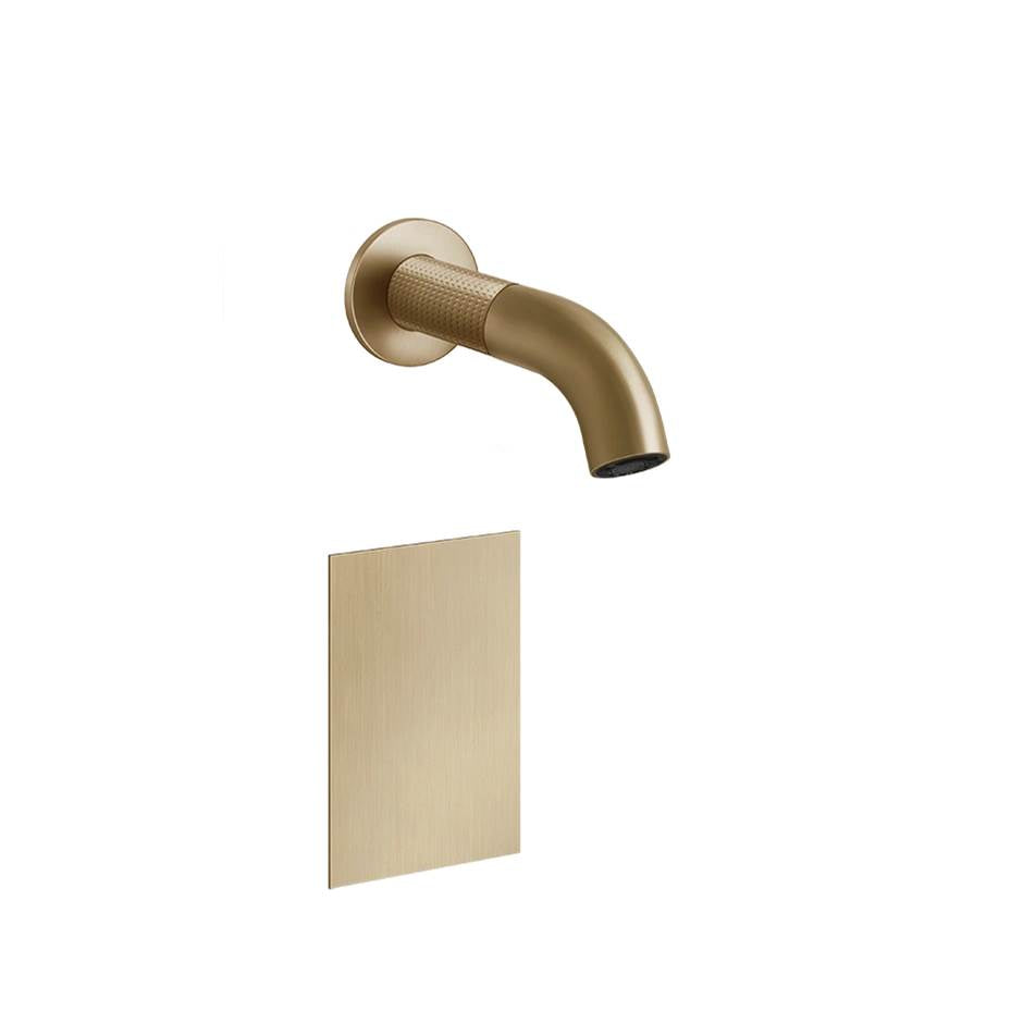 Gessi 54414 Sensor Taps Trim Parts Only Wall-Mounted Electronic Mixer. Cesello.