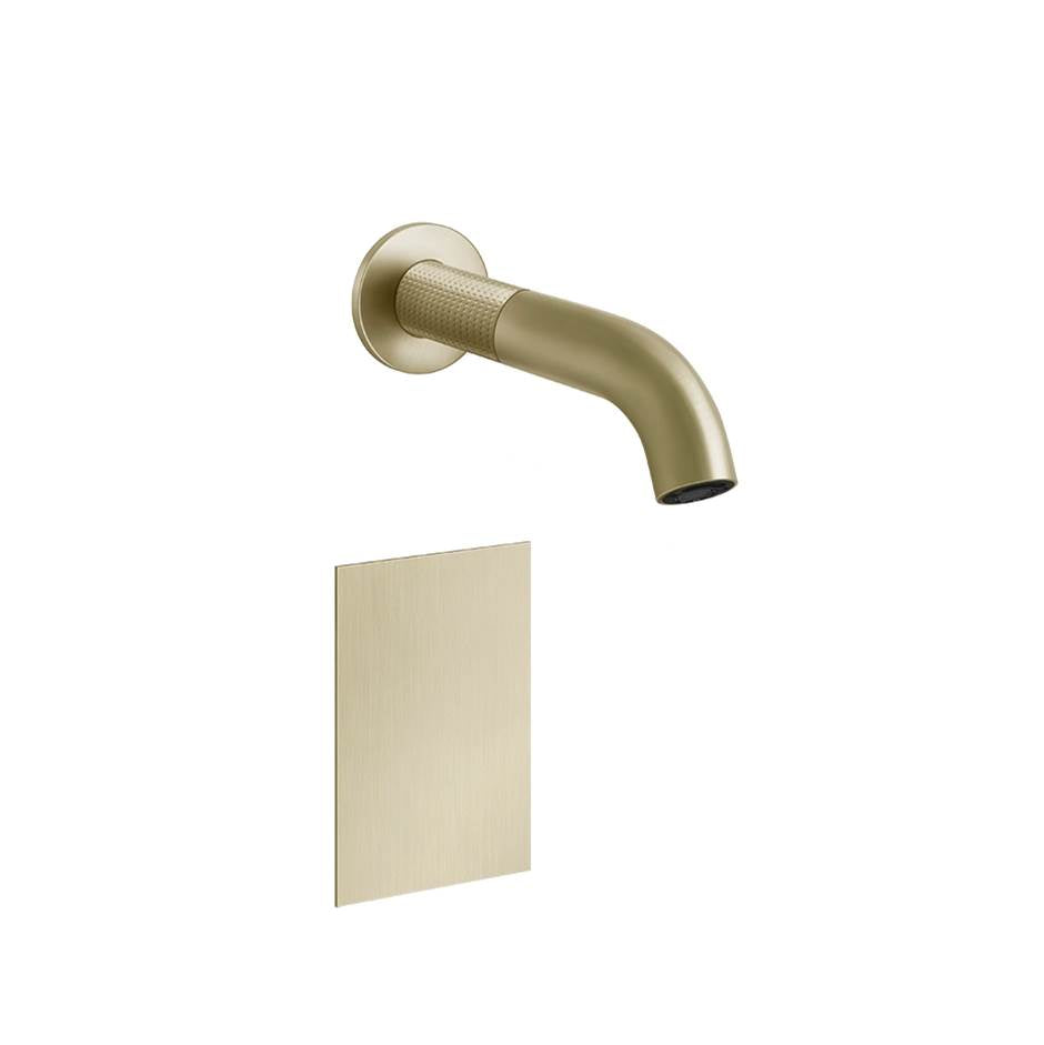 Gessi 54415 Sensor Taps Trim Parts Only Wall-Mounted Electronic Mixer. Cesello.