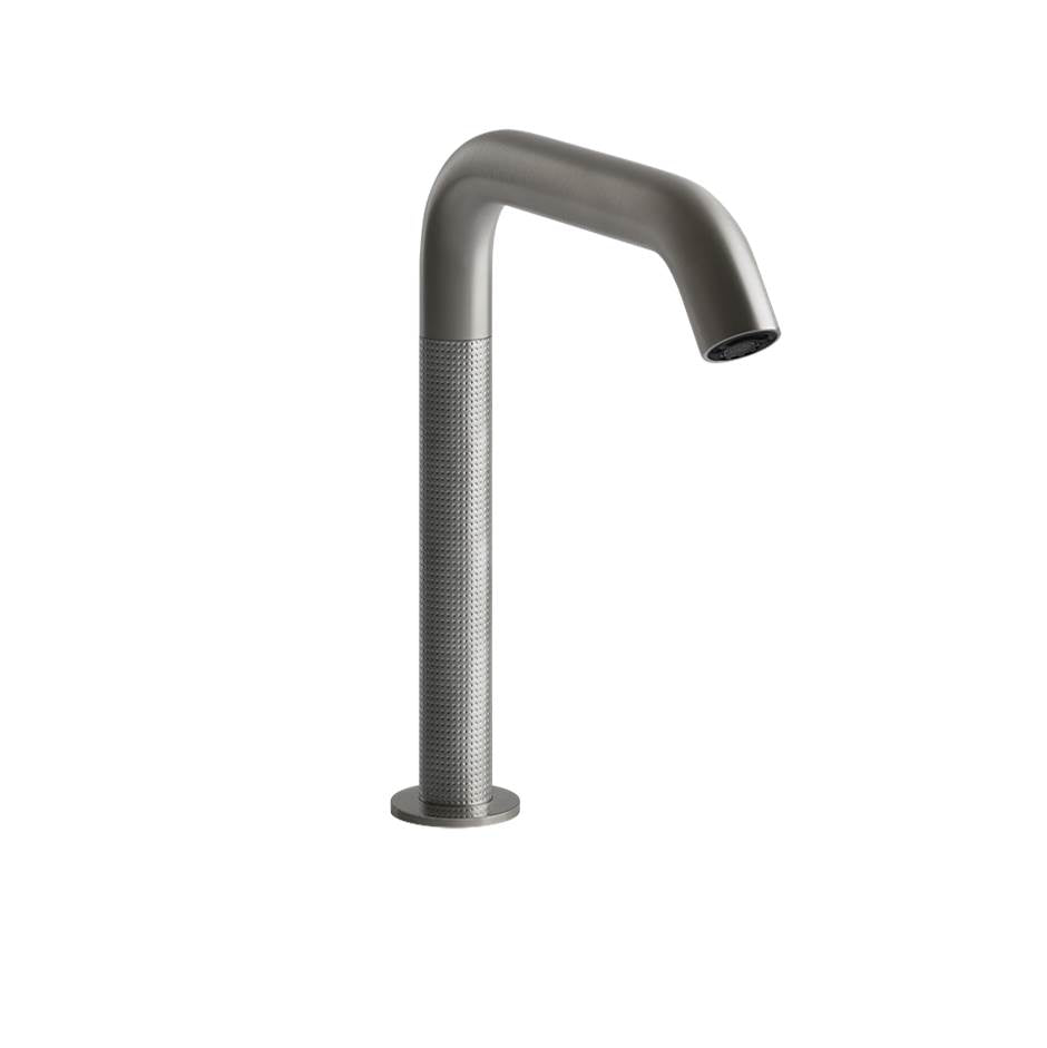 Gessi 54480 Sensor Taps Electronic Basin Mixer With Temperature and Water Flow Rate Adjustment Through Under-Basin Control. Cesello