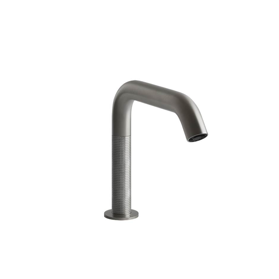 Gessi 54481 Sensor Taps Electronic Basin Mixer With Temperature and Water Flow Rate Adjustment Through Under-Basin Control. Cesello