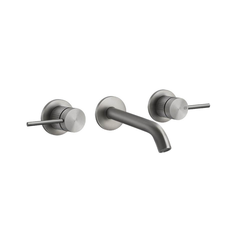 Gessi 54492 Gessi 316 Trim Parts Only Wall-Mounted Washbasin Mixer Trim - Parent