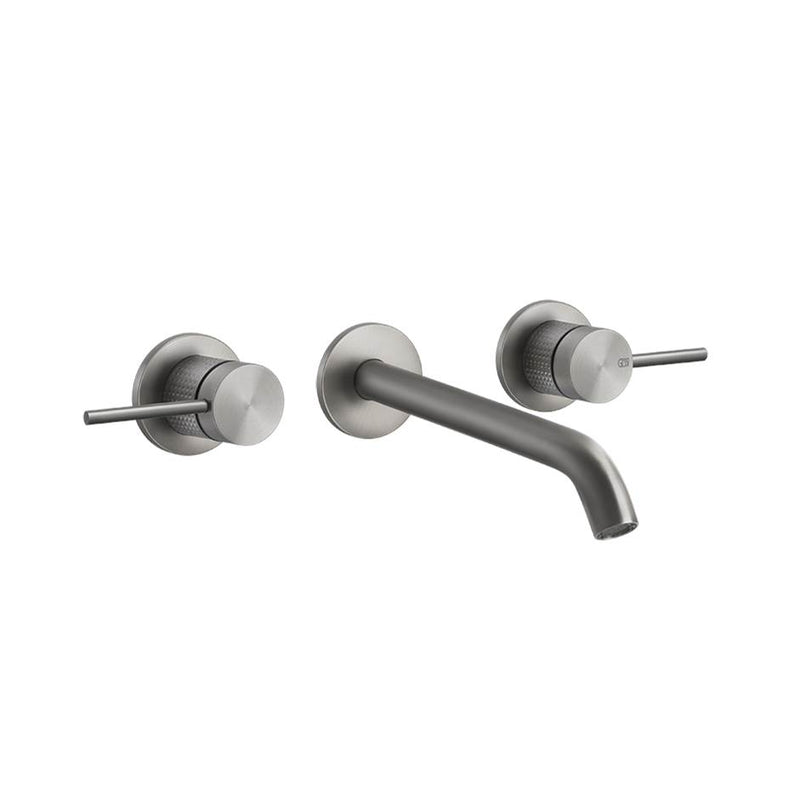 Gessi 54494 Gessi 316 Trim Parts Only Wall-Mounted Washbasin Mixer Trim - Parent