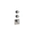 Gessi 54504 Gessi 316 Trim Parts Only External Parts For Thermostatic With 2 Volume Controls