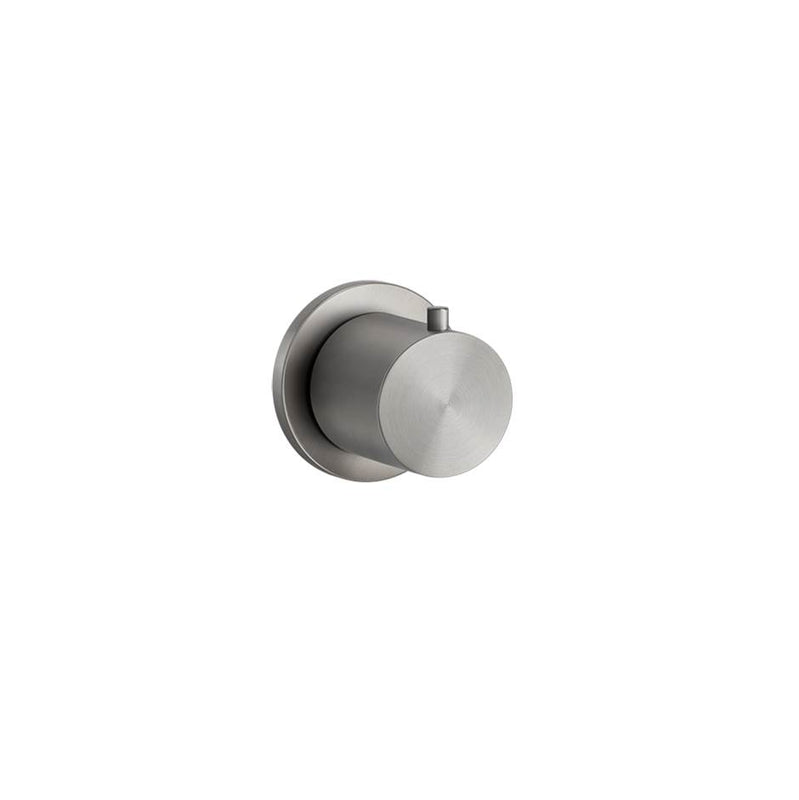 Gessi 54564 Gessi 316 Trim Parts Only External Parts For Individual Thermostatic Volume Control - Parent