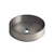 Gessi 54601 Inverso Counter Washbasin In Stainless Steel, Without Overflow Waste.