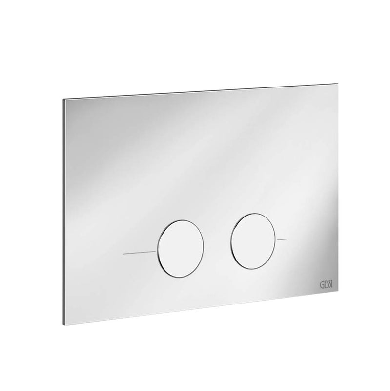 Gessi 54611 Inverso Flush Actuator Plate