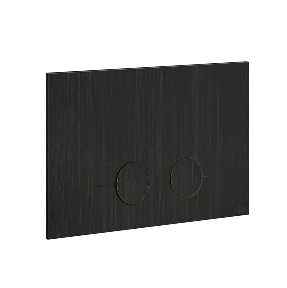 Gessi 54611 Inverso Flush Actuator Plate