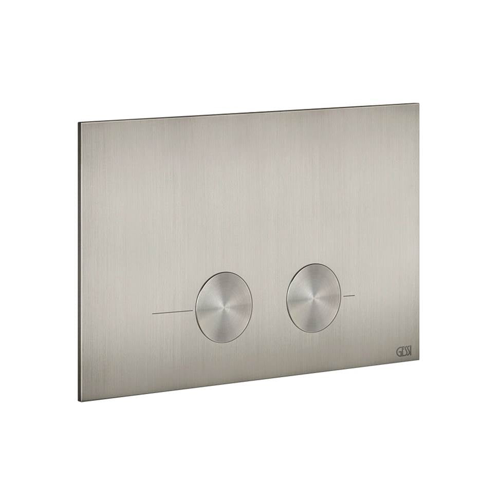 Gessi 54611 Inverso Flush Actuator Plate