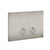 Gessi 54611 Inverso Flush Actuator Plate