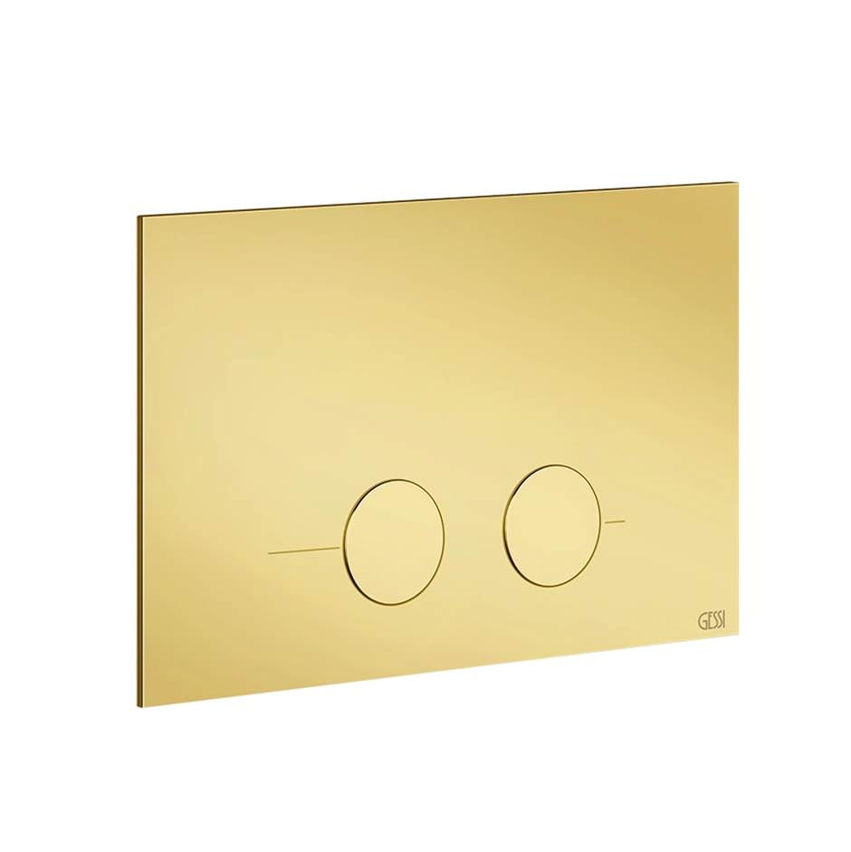 Gessi 54611 Inverso Flush Actuator Plate