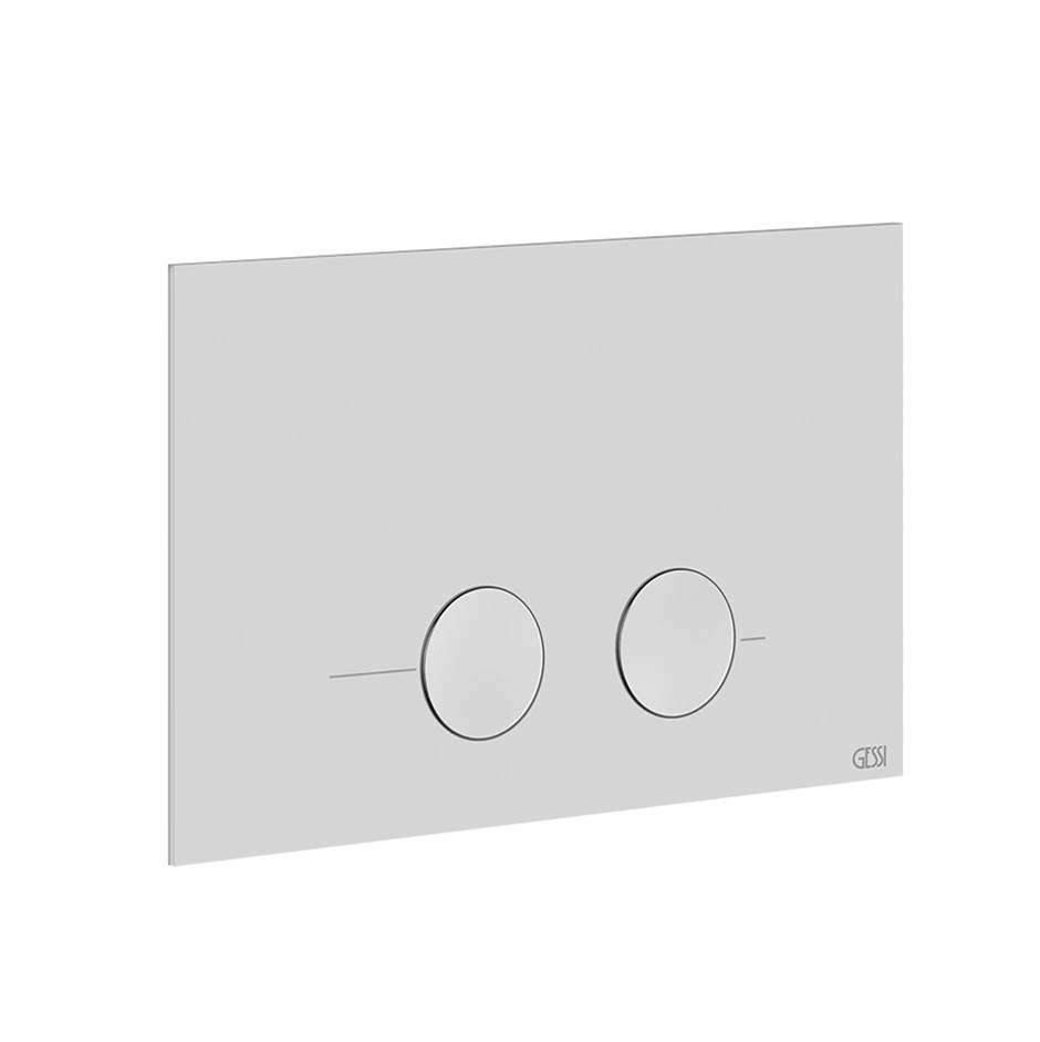 Gessi 54611 Inverso Flush Actuator Plate
