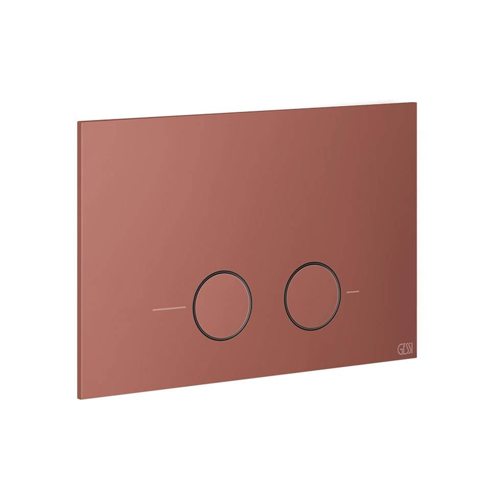 Gessi 54611 Inverso Flush Actuator Plate