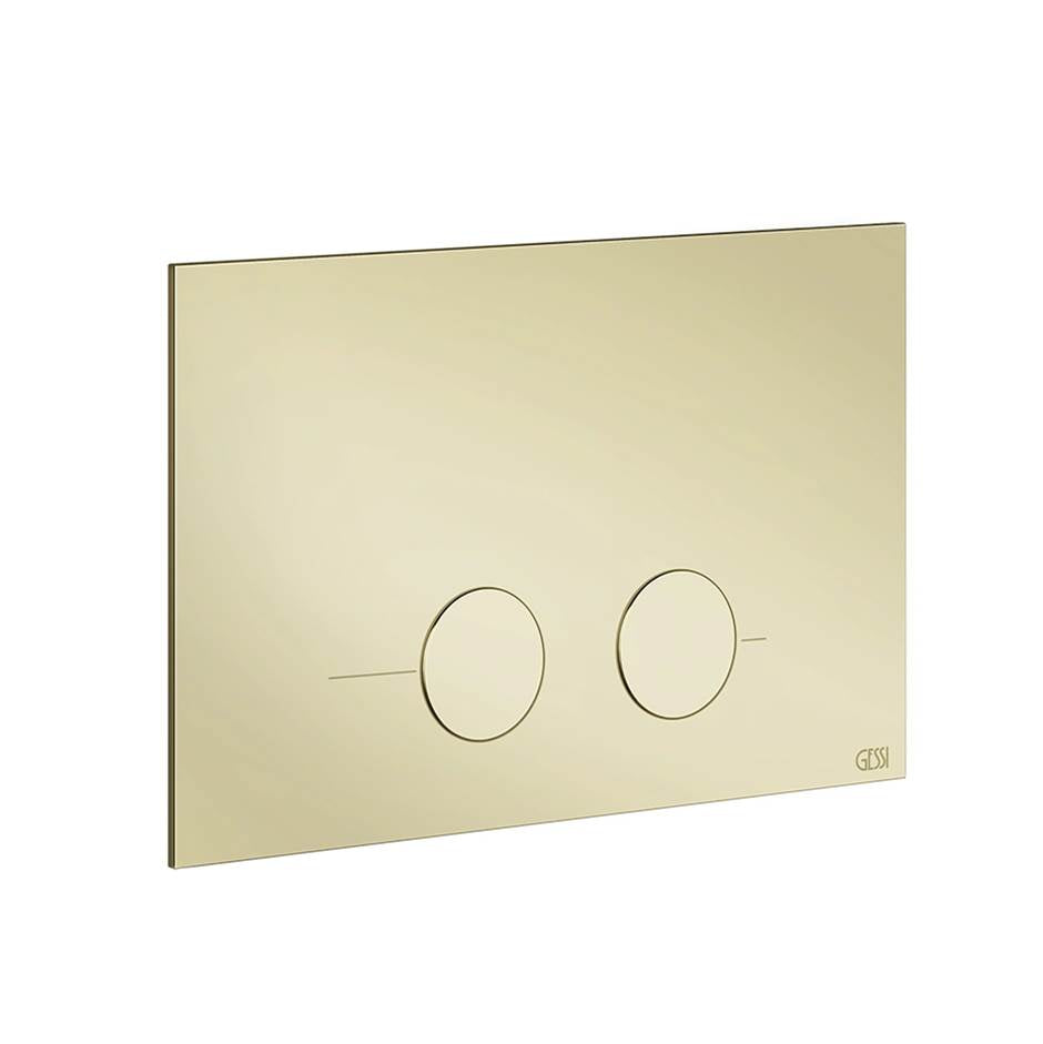 Gessi 54611 Inverso Flush Actuator Plate