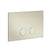 Gessi 54611 Inverso Flush Actuator Plate