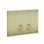 Gessi 54611 Inverso Flush Actuator Plate