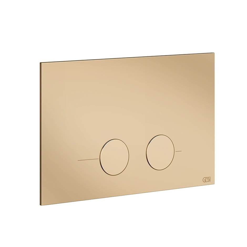 Gessi 54611 Inverso Flush Actuator Plate