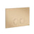 Gessi 54611 Inverso Flush Actuator Plate