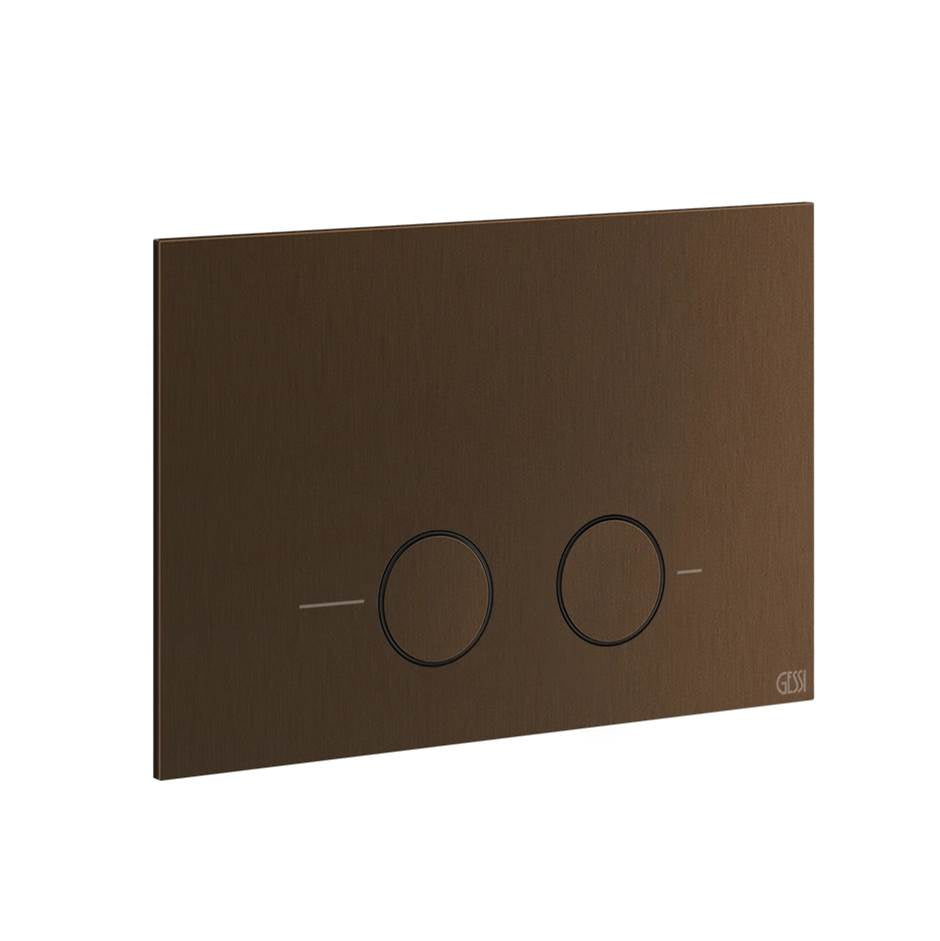Gessi 54611 Inverso Flush Actuator Plate