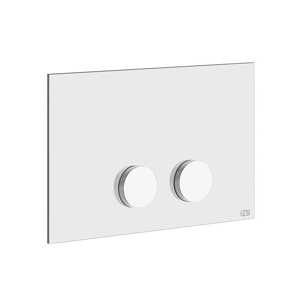 Gessi 54623 Inverso Flush Actuator Plate Anello