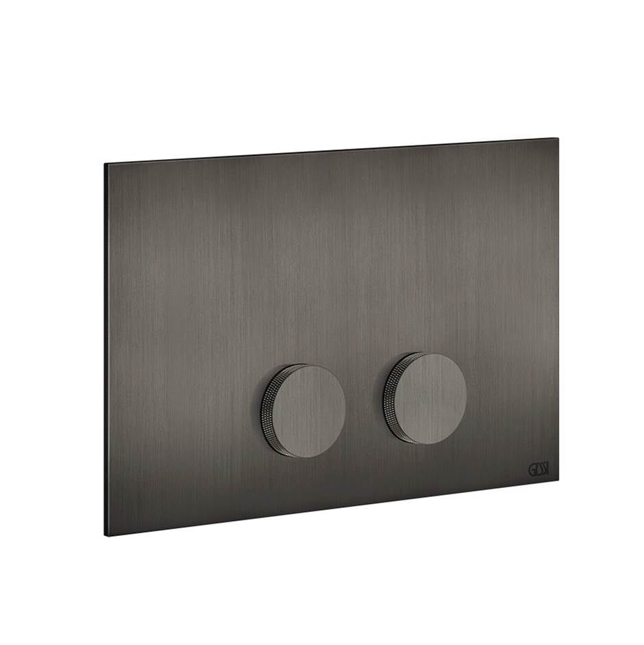 Gessi 54623 Inverso Flush Actuator Plate Anello