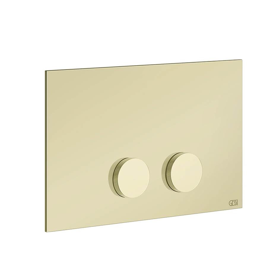 Gessi 54623 Inverso Flush Actuator Plate Anello
