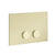 Gessi 54623 Inverso Flush Actuator Plate Anello