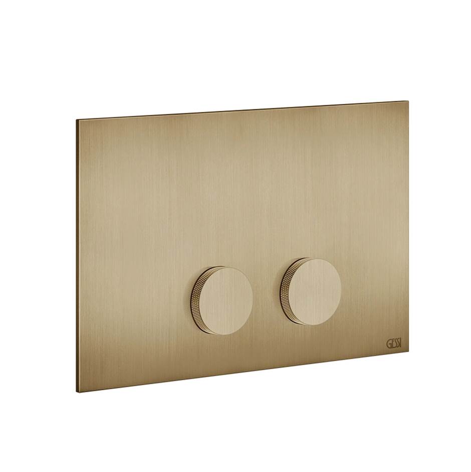 Gessi 54623 Inverso Flush Actuator Plate Anello