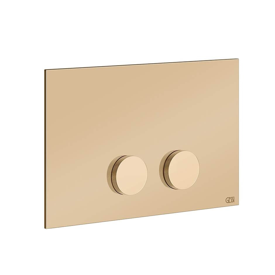 Gessi 54623 Inverso Flush Actuator Plate Anello