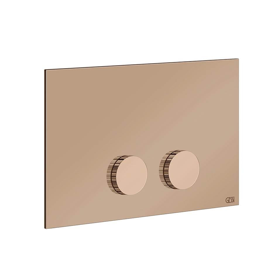 Gessi 54635 Inverso Flush Actuator Plate Ingranaggio - Parent