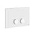 Gessi 54635 Inverso Flush Actuator Plate Ingranaggio