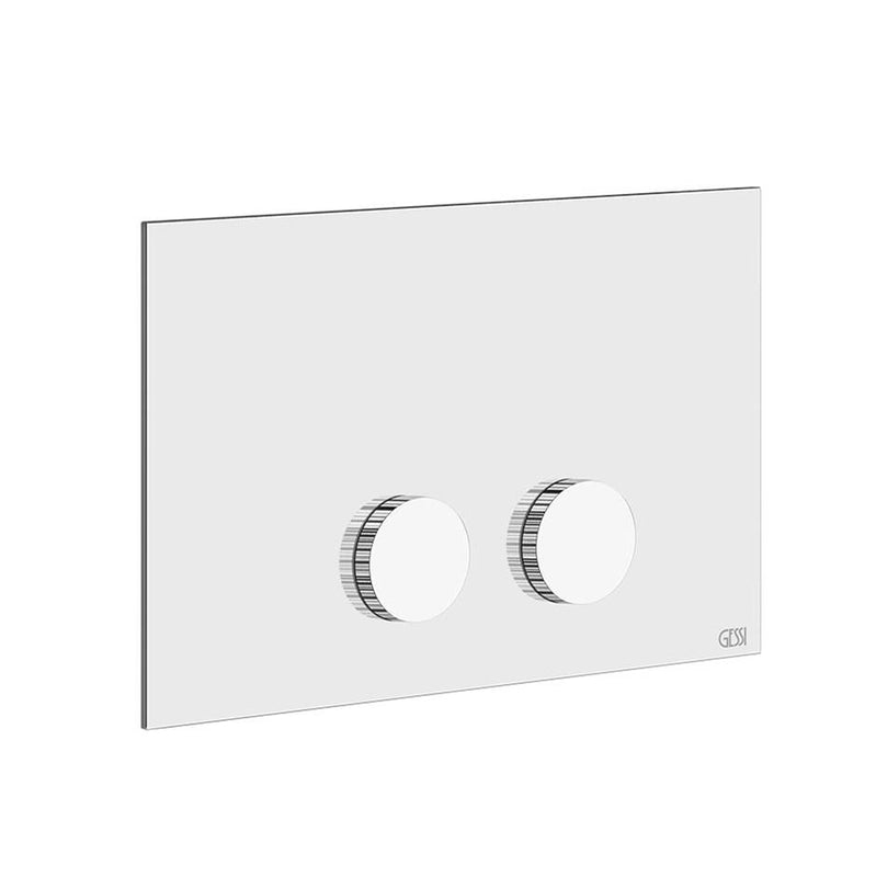 Gessi 54635 Inverso Flush Actuator Plate Ingranaggio