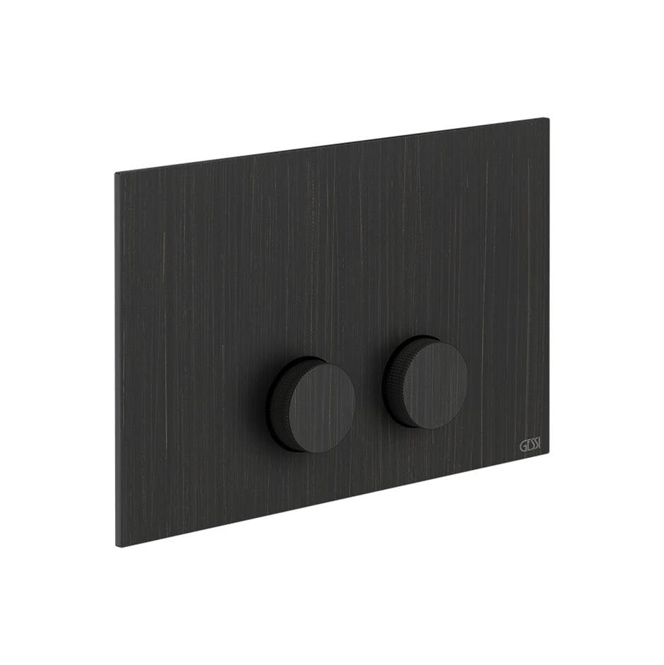 Gessi 54635 Inverso Flush Actuator Plate Ingranaggio