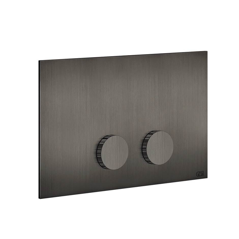 Gessi 54635 Inverso Flush Actuator Plate Ingranaggio
