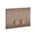 Gessi 54635 Inverso Flush Actuator Plate Ingranaggio