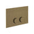 Gessi 54635 Inverso Flush Actuator Plate Ingranaggio