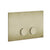 Gessi 54635 Inverso Flush Actuator Plate Ingranaggio
