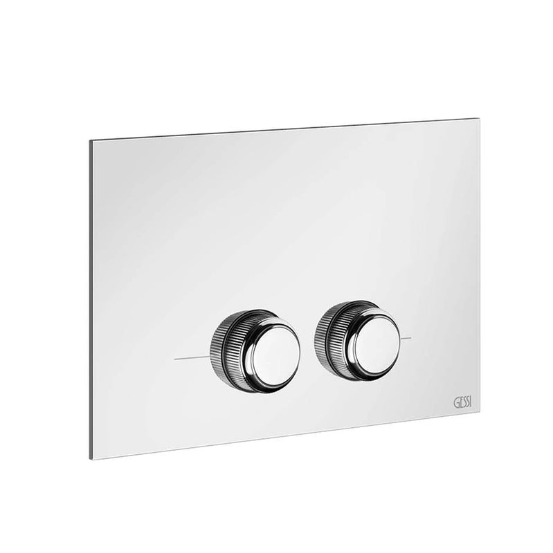 Gessi 54651 Venti20 Flush Actuator Plate Venti20
