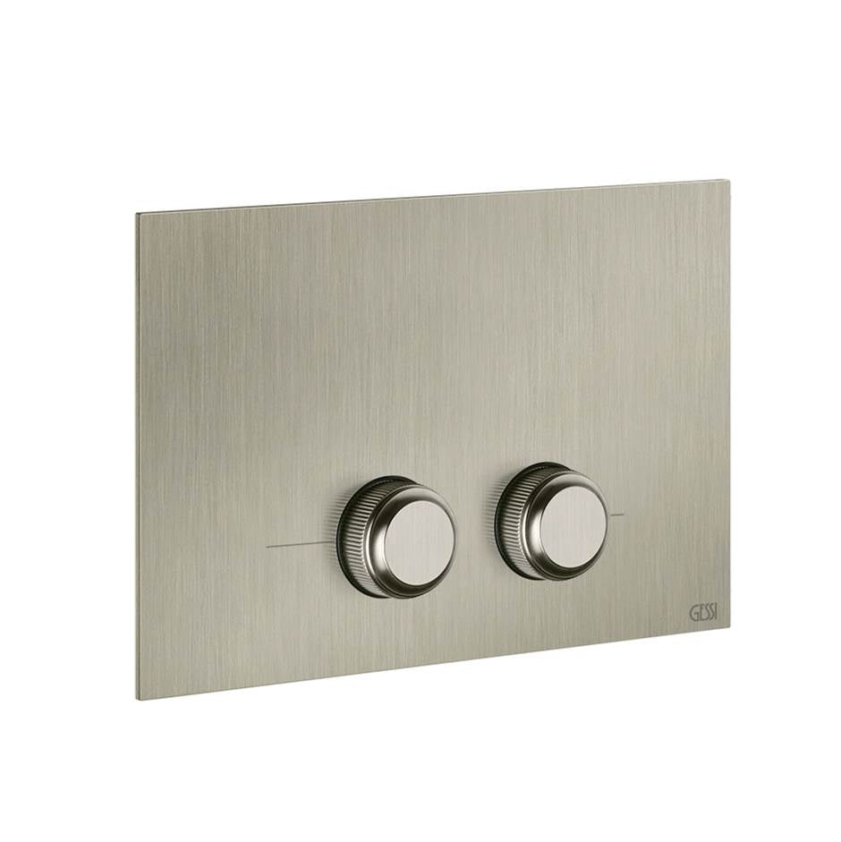 Gessi 54651 Venti20 Flush Actuator Plate Venti20