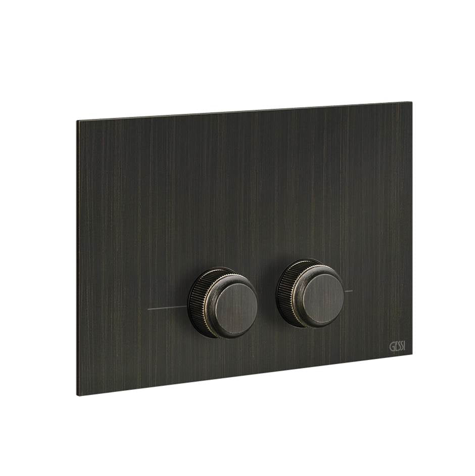 Gessi 54651 Venti20 Flush Actuator Plate Venti20