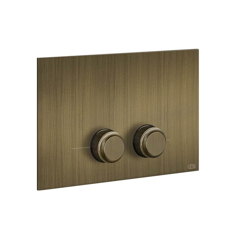Gessi 54651 Venti20 Flush Actuator Plate Venti20