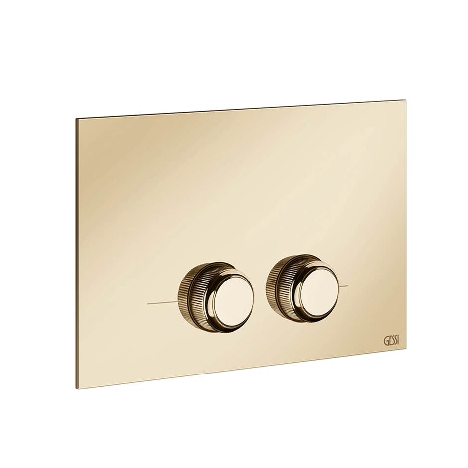 Gessi 54651 Venti20 Flush Actuator Plate Venti20