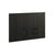 Gessi 54671 Inverso Flush Actuator Plate Rigato