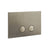 Gessi 54681 Inverso Flush Actuator Plate Diamantato