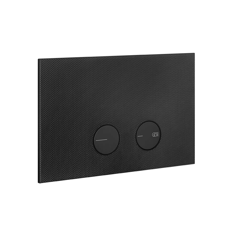 Gessi 54681 Inverso Flush Actuator Plate Diamantato