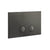 Gessi 54681 Inverso Flush Actuator Plate Diamantato