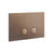 Gessi 54681 Inverso Flush Actuator Plate Diamantato