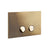 Gessi 54681 Inverso Flush Actuator Plate Diamantato