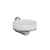 Gessi 54701 Gessi 316 Wall-Mounted Soap Dish, White