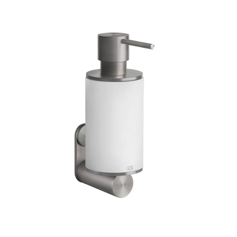 Gessi 54713 Gessi 316 Wall-Mounted Liquid Soap Dispenser , White - Parent